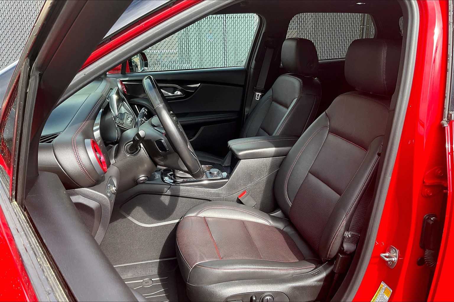 2021 Chevrolet Blazer RS - Photo 10