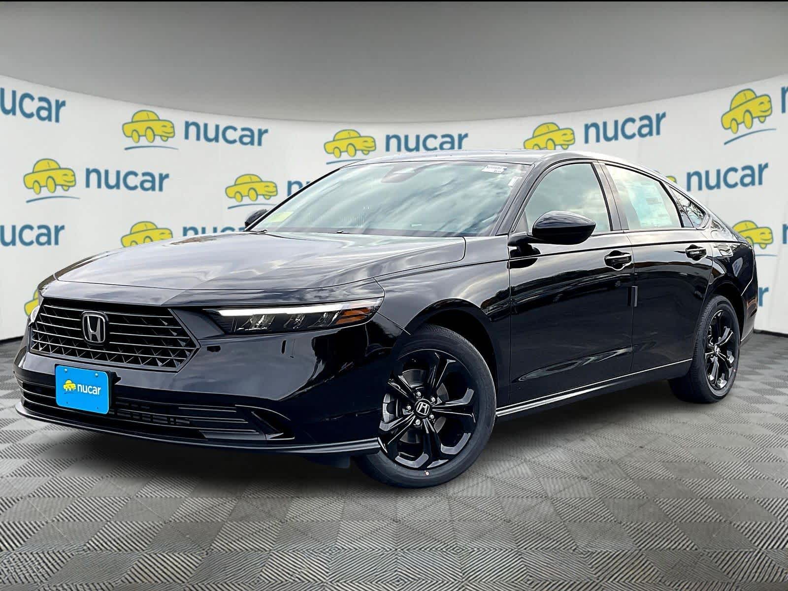 2025 Honda Accord SE - Photo 4