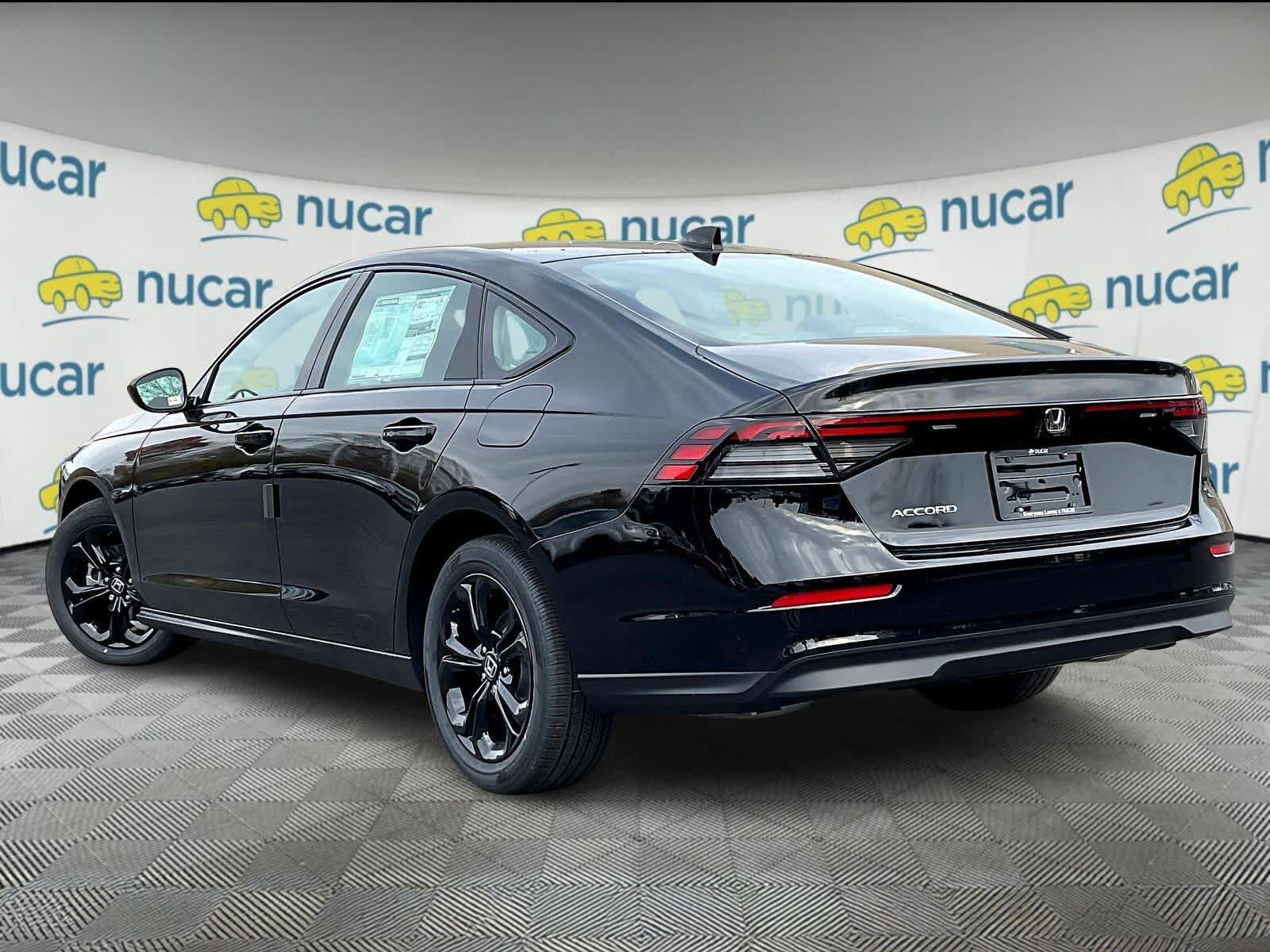 2025 Honda Accord SE - Photo 5