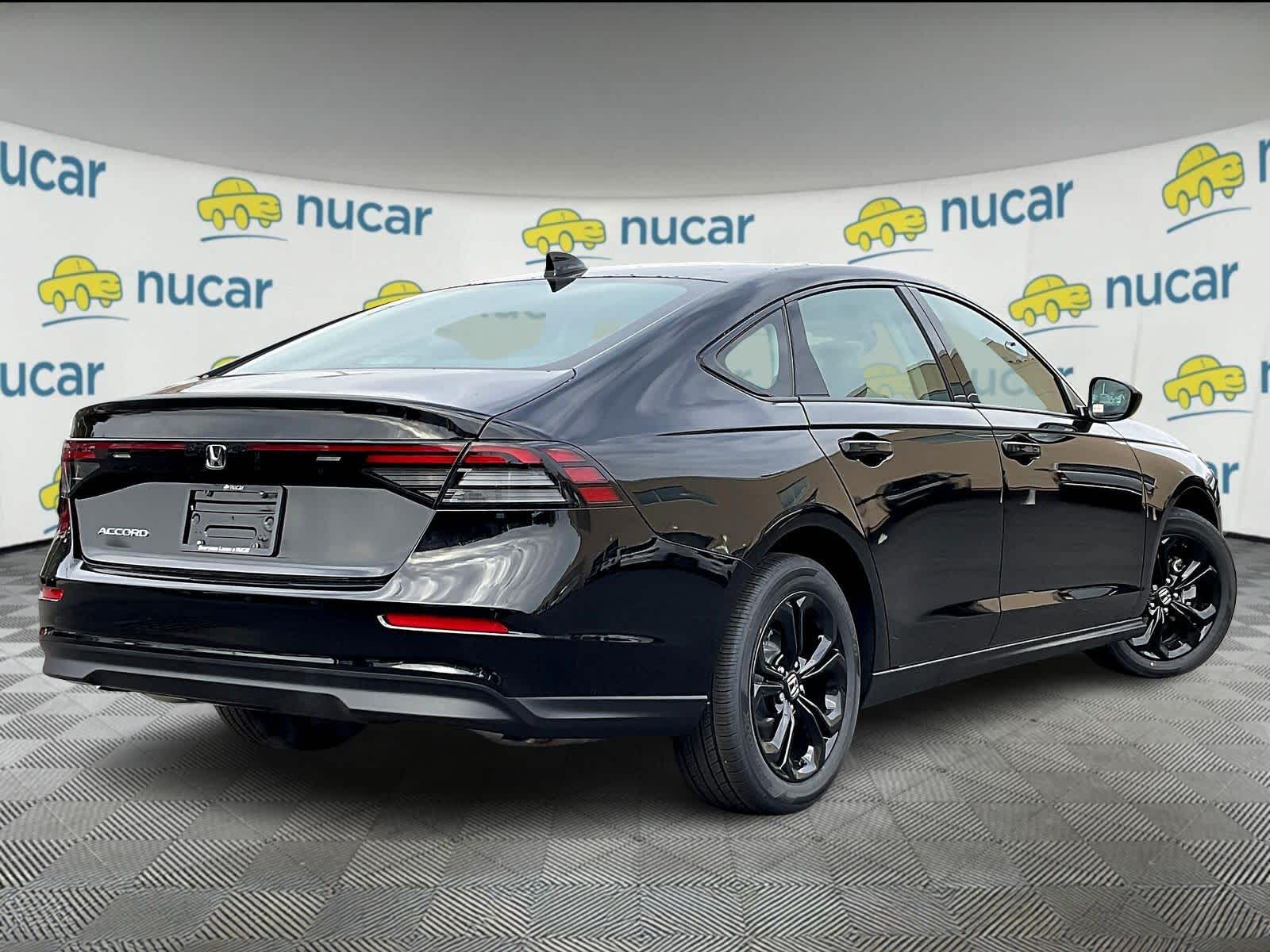 2025 Honda Accord SE - Photo 7