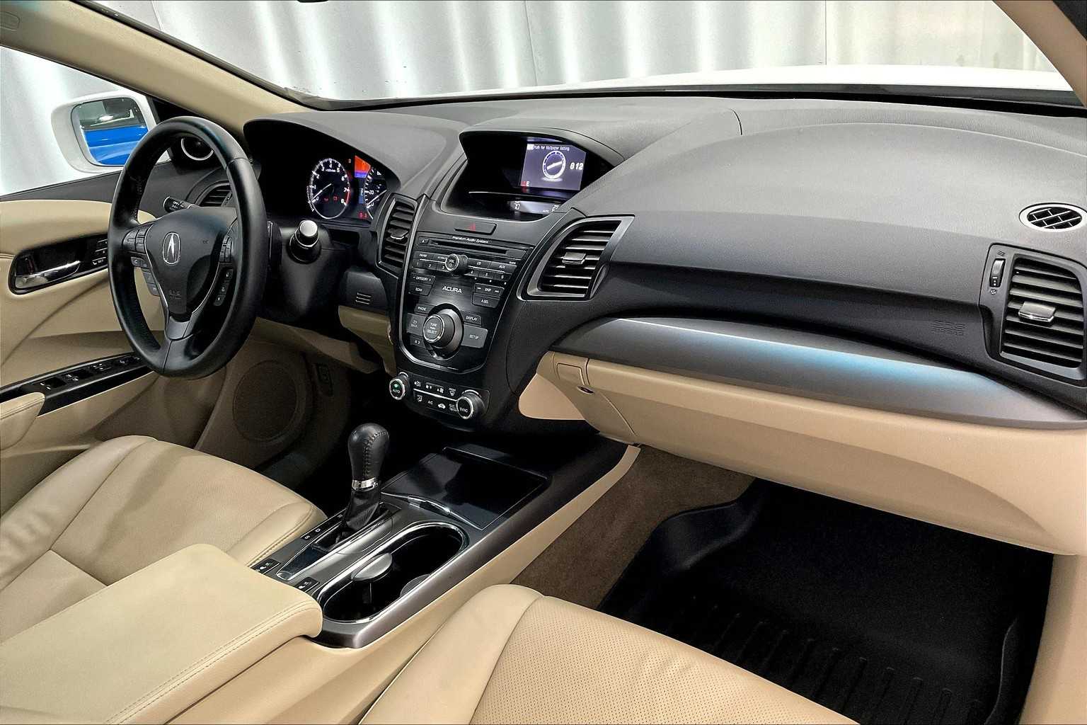 2015 Acura RDX  - Photo 14
