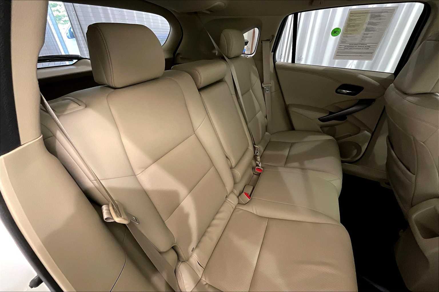2015 Acura RDX  - Photo 16