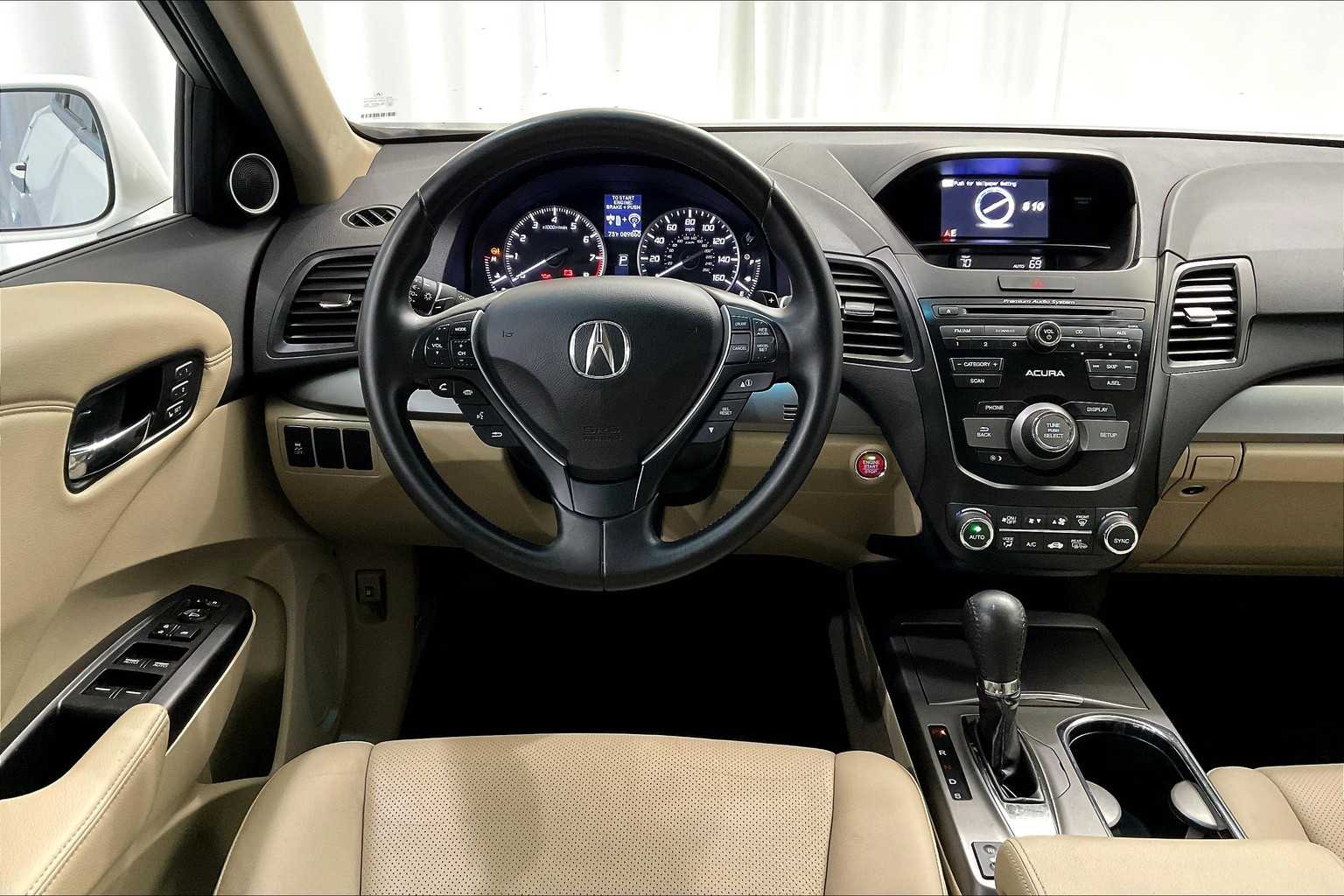 2015 Acura RDX  - Photo 17
