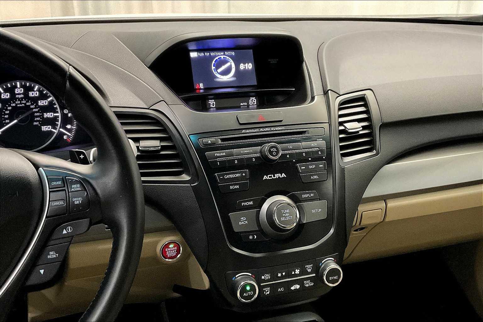 2015 Acura RDX  - Photo 18
