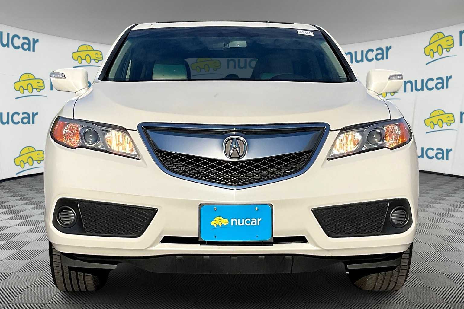 2015 Acura RDX  - Photo 2