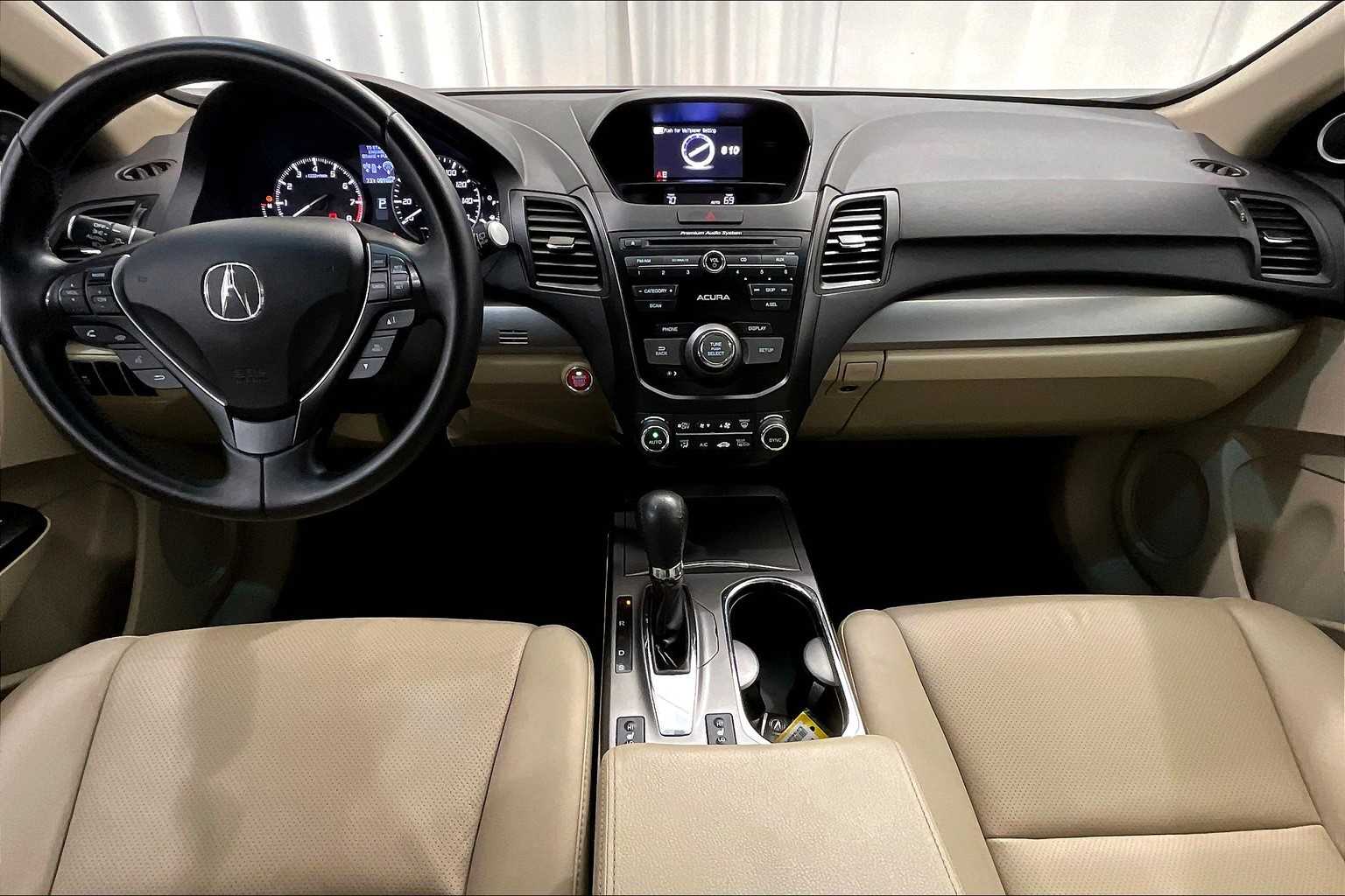 2015 Acura RDX  - Photo 21