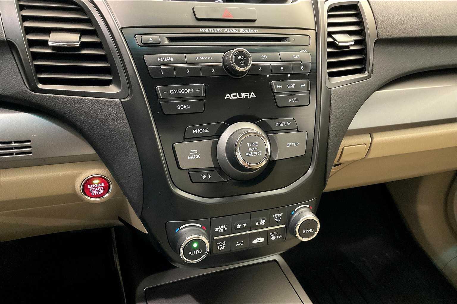 2015 Acura RDX  - Photo 26