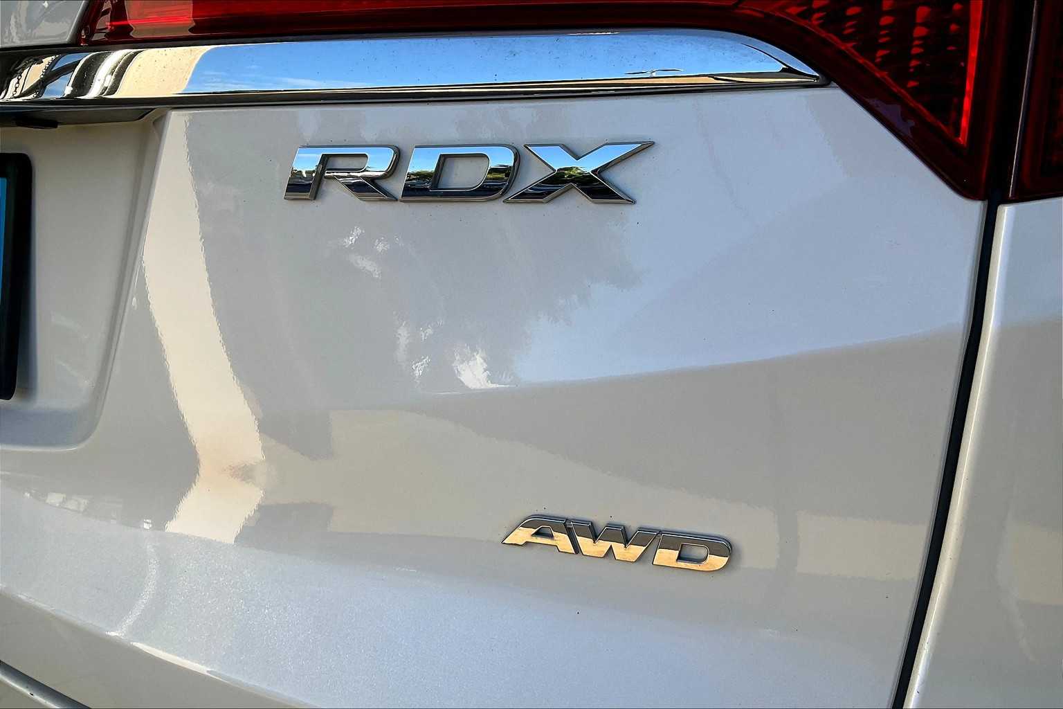 2015 Acura RDX  - Photo 29