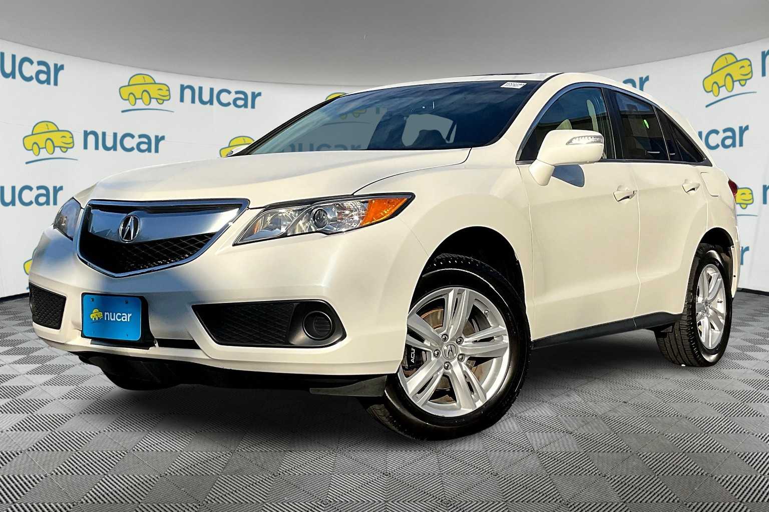 2015 Acura RDX  - Photo 3