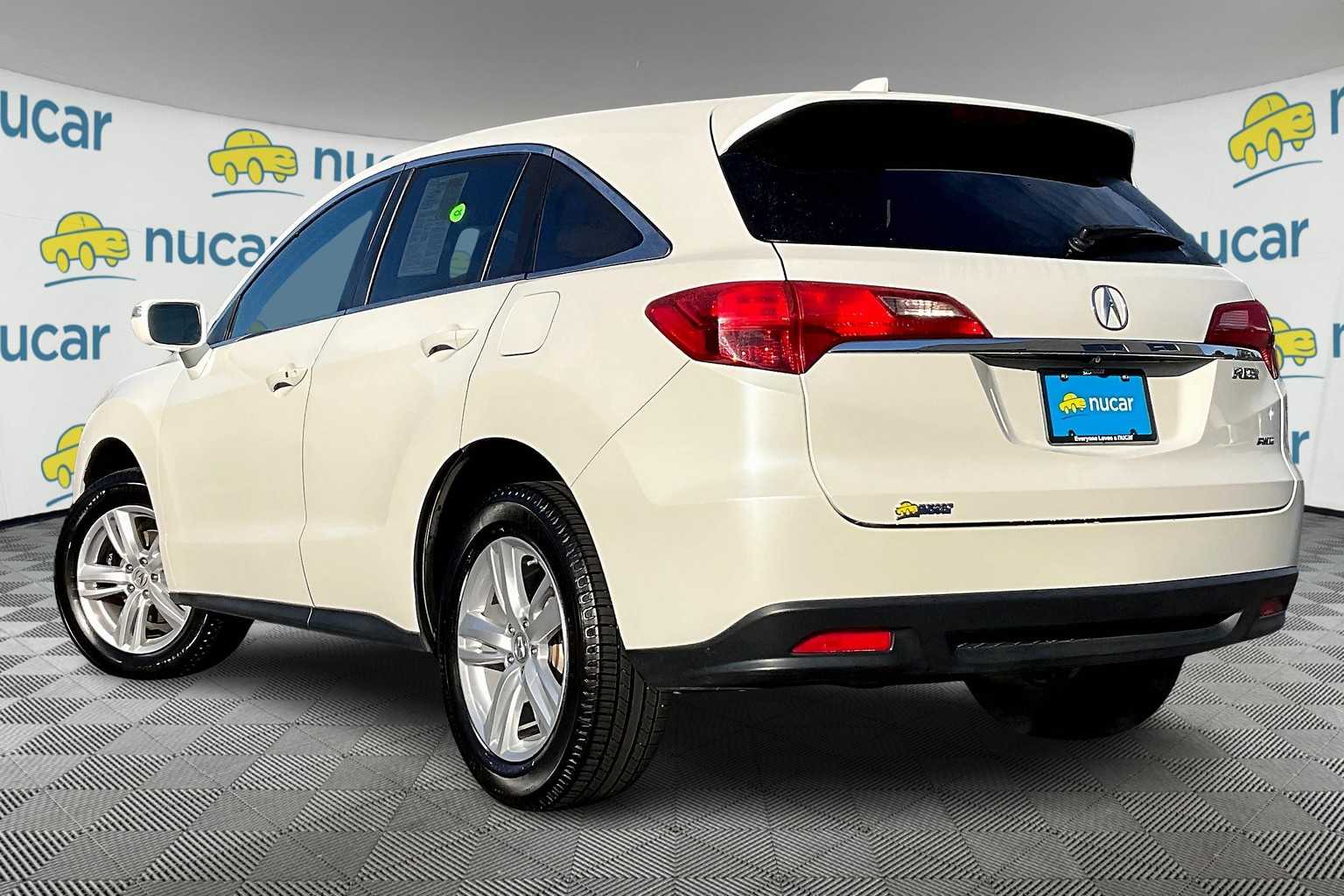 2015 Acura RDX  - Photo 4