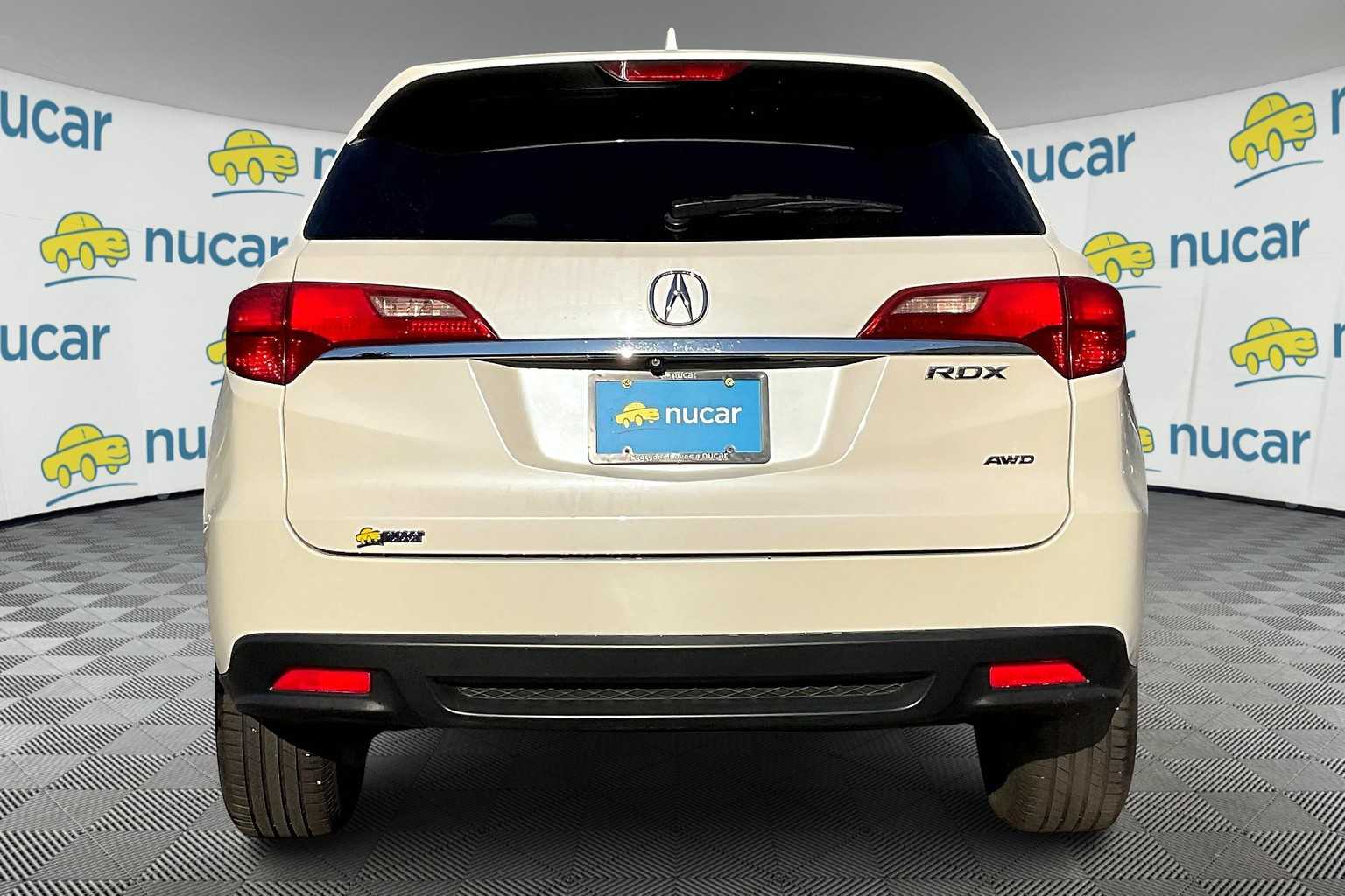 2015 Acura RDX  - Photo 5