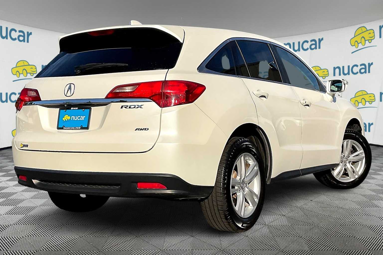 2015 Acura RDX  - Photo 6