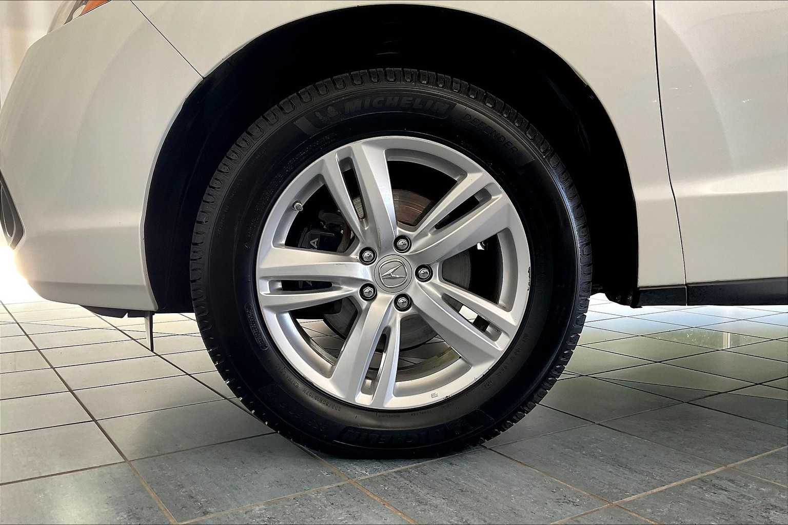 2015 Acura RDX  - Photo 7