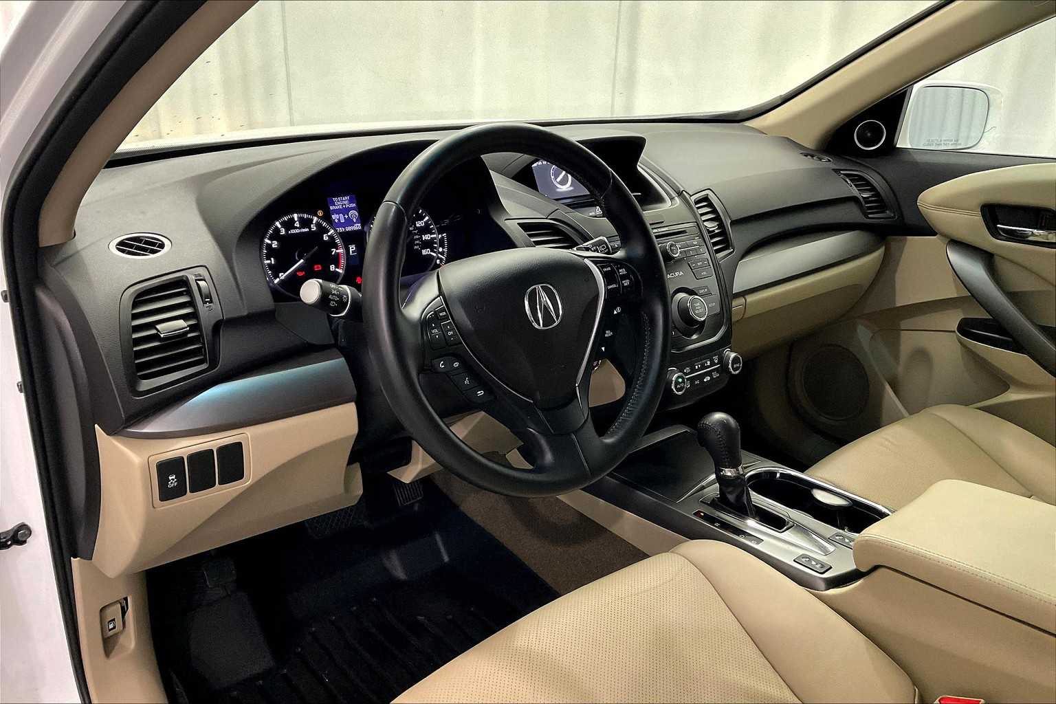 2015 Acura RDX  - Photo 8