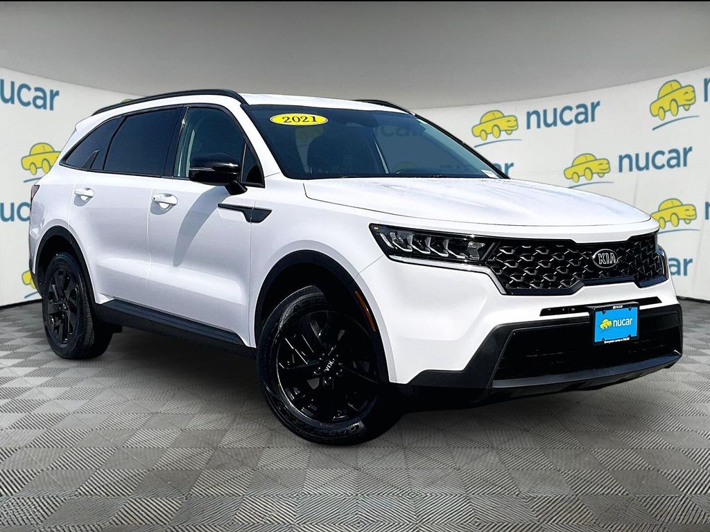 2021 Kia Sorento S