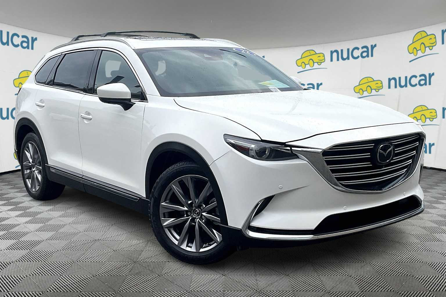 2022 Mazda CX-9 Grand Touring