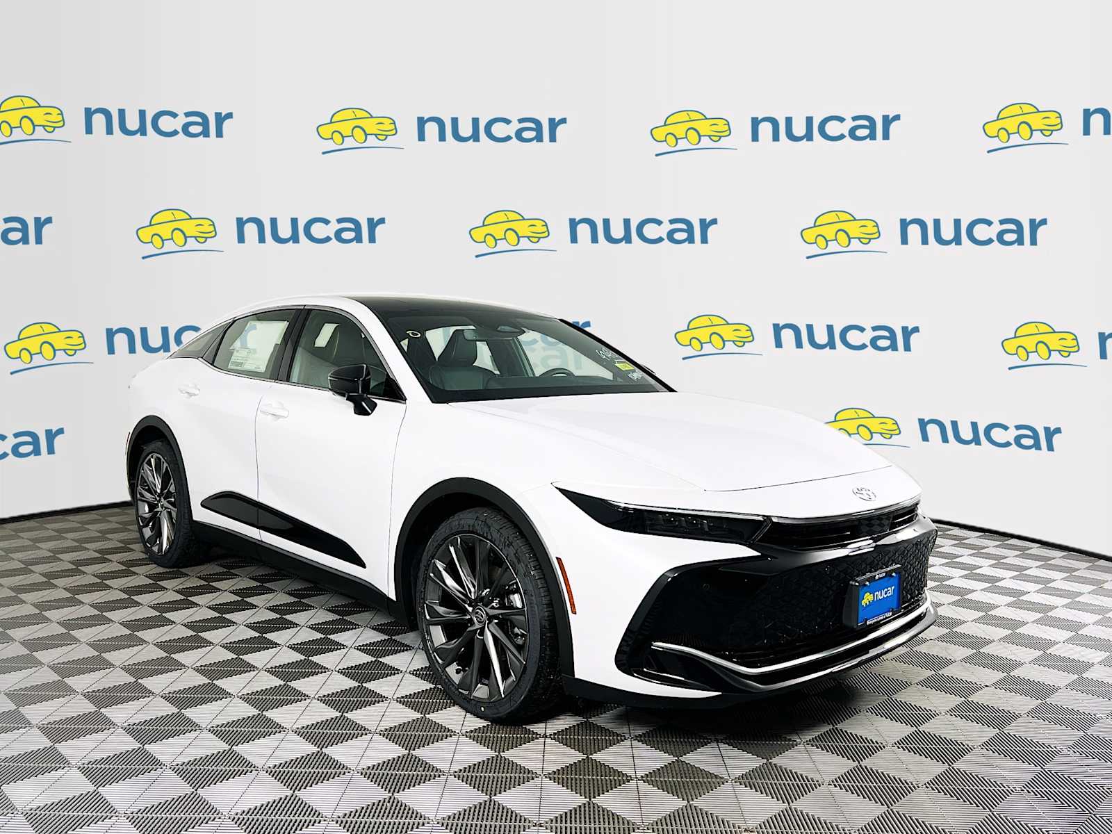 2026 Toyota Crown Limited