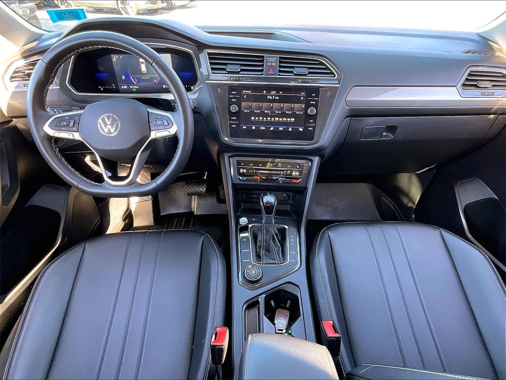 2022 Volkswagen Tiguan 2.0T SE - Photo 20