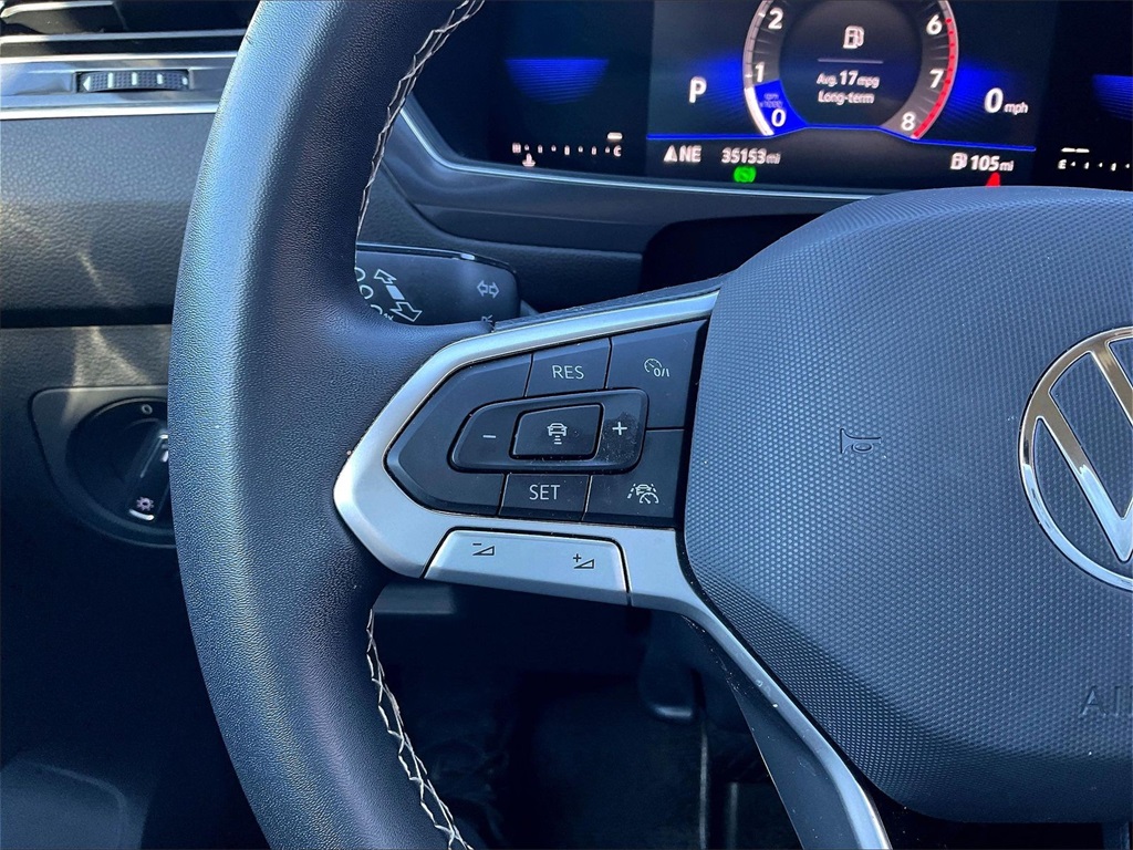 2022 Volkswagen Tiguan 2.0T SE - Photo 21