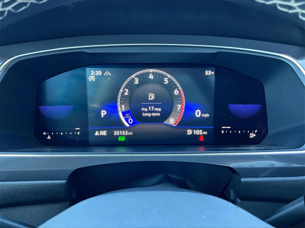 2022 Volkswagen Tiguan 2.0T SE - Photo 23