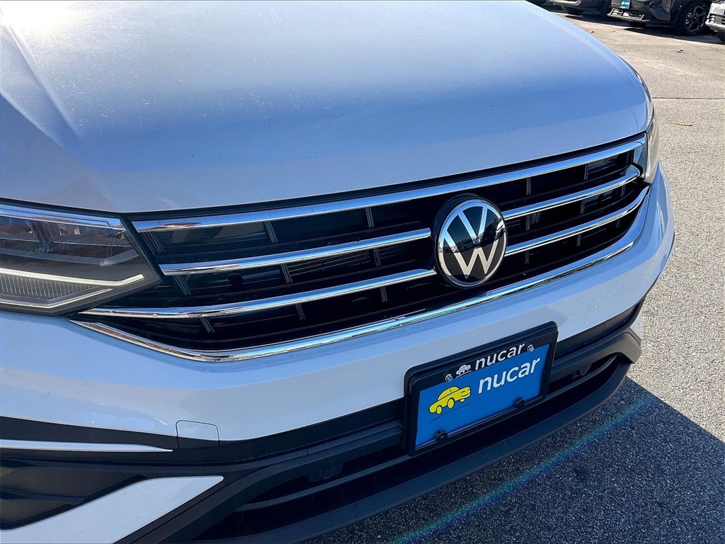2022 Volkswagen Tiguan 2.0T SE - Photo 27