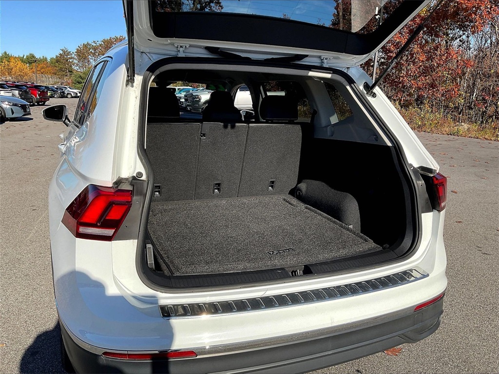 2022 Volkswagen Tiguan 2.0T SE - Photo 33