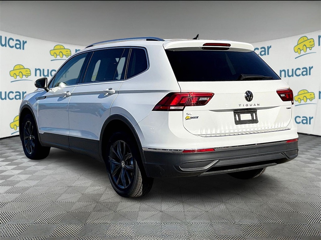 2022 Volkswagen Tiguan 2.0T SE - Photo 4