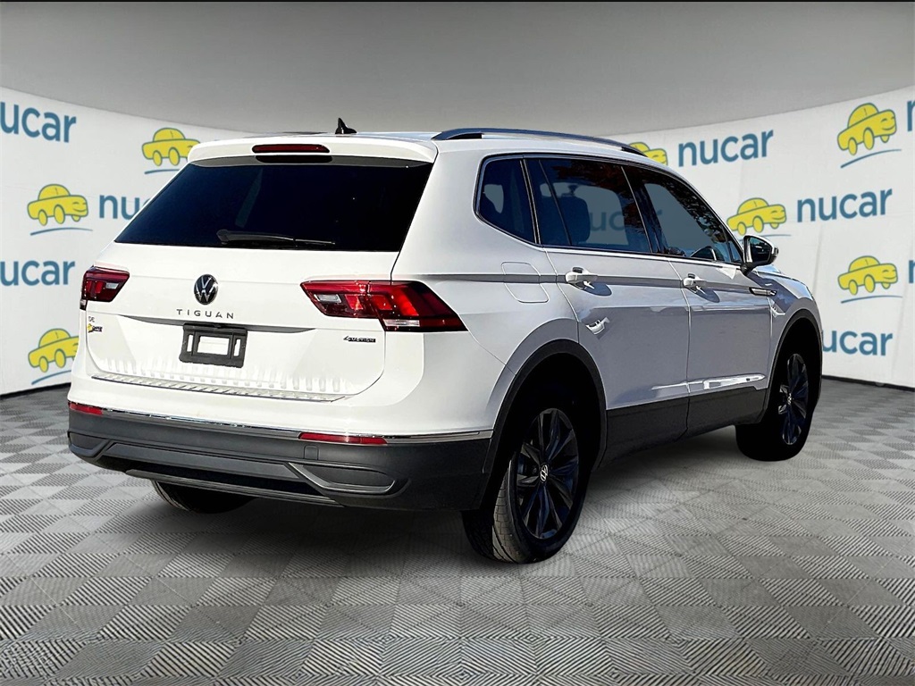2022 Volkswagen Tiguan 2.0T SE - Photo 6