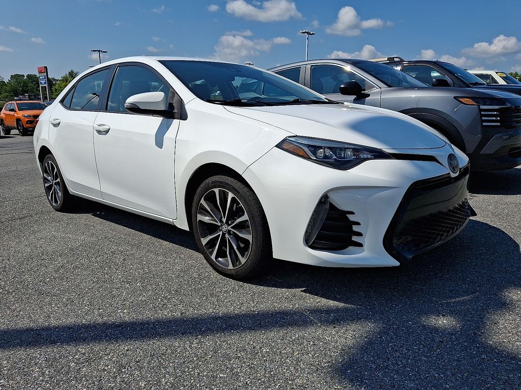 2018 Toyota Corolla SE