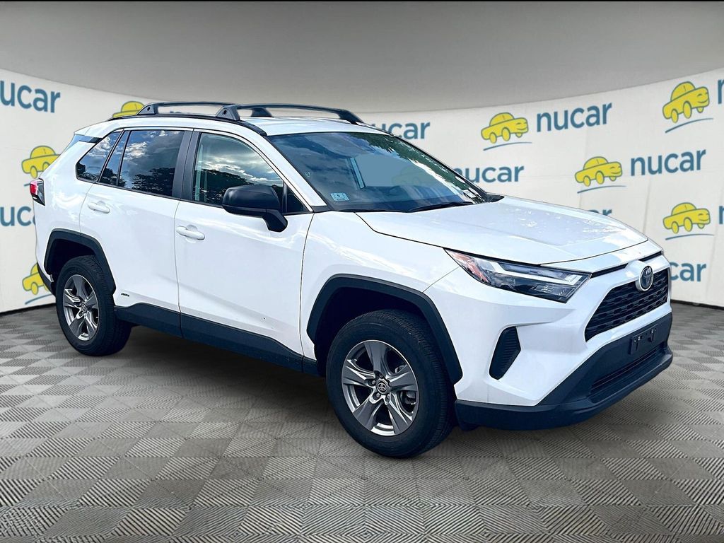 2024 Toyota RAV4 Hybrid LE