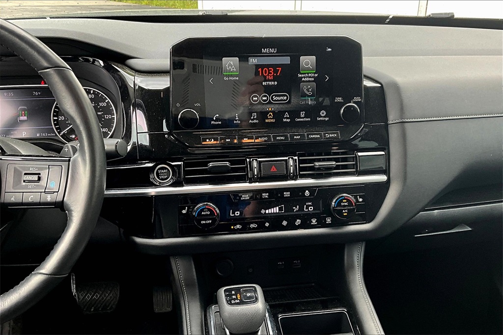 2023 Nissan Pathfinder SL - Photo 19