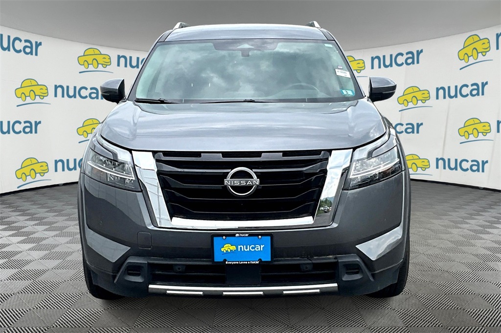 2023 Nissan Pathfinder SL - Photo 2