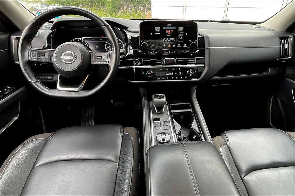 2023 Nissan Pathfinder SL - Photo 22