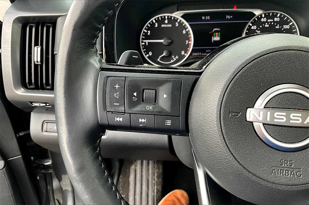 2023 Nissan Pathfinder SL - Photo 23
