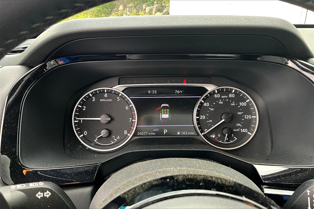 2023 Nissan Pathfinder SL - Photo 25