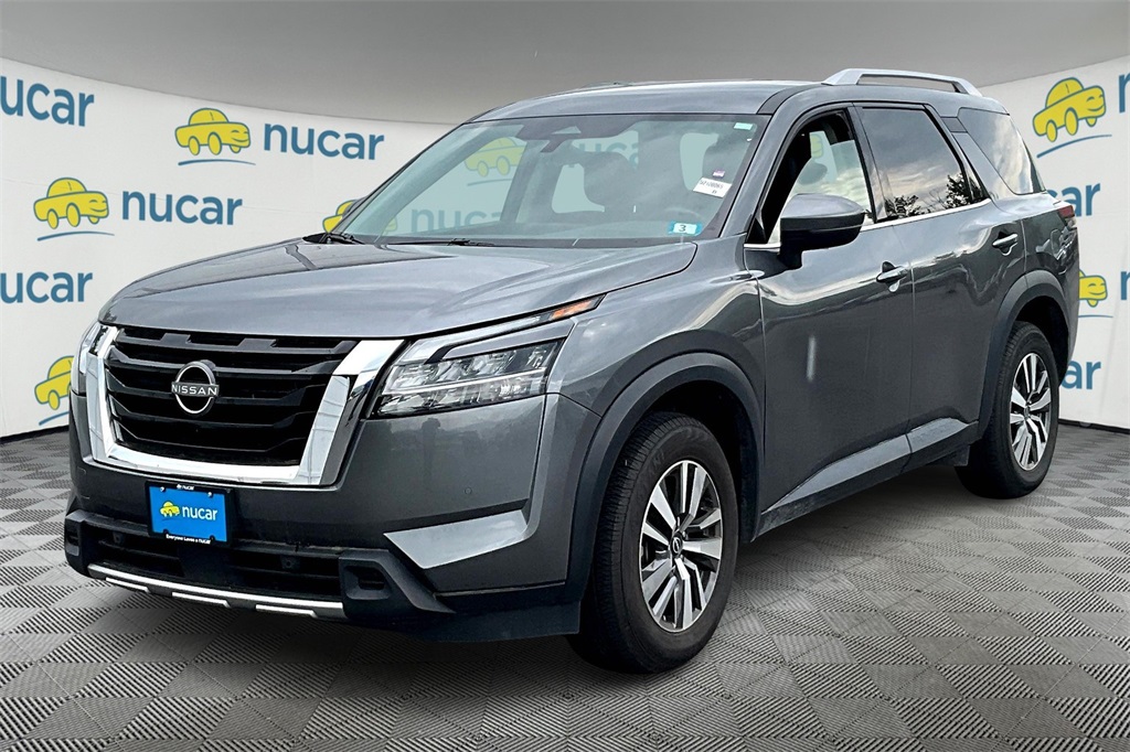 2023 Nissan Pathfinder SL - Photo 3