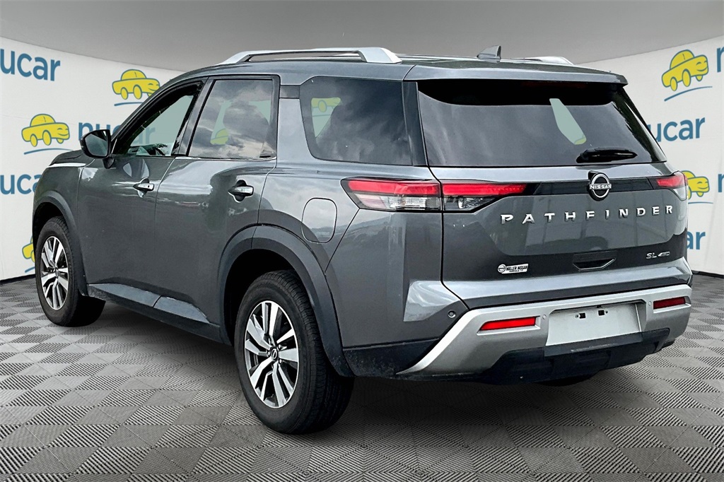 2023 Nissan Pathfinder SL - Photo 4