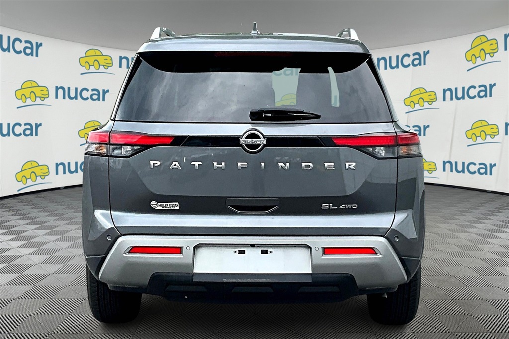 2023 Nissan Pathfinder SL - Photo 5
