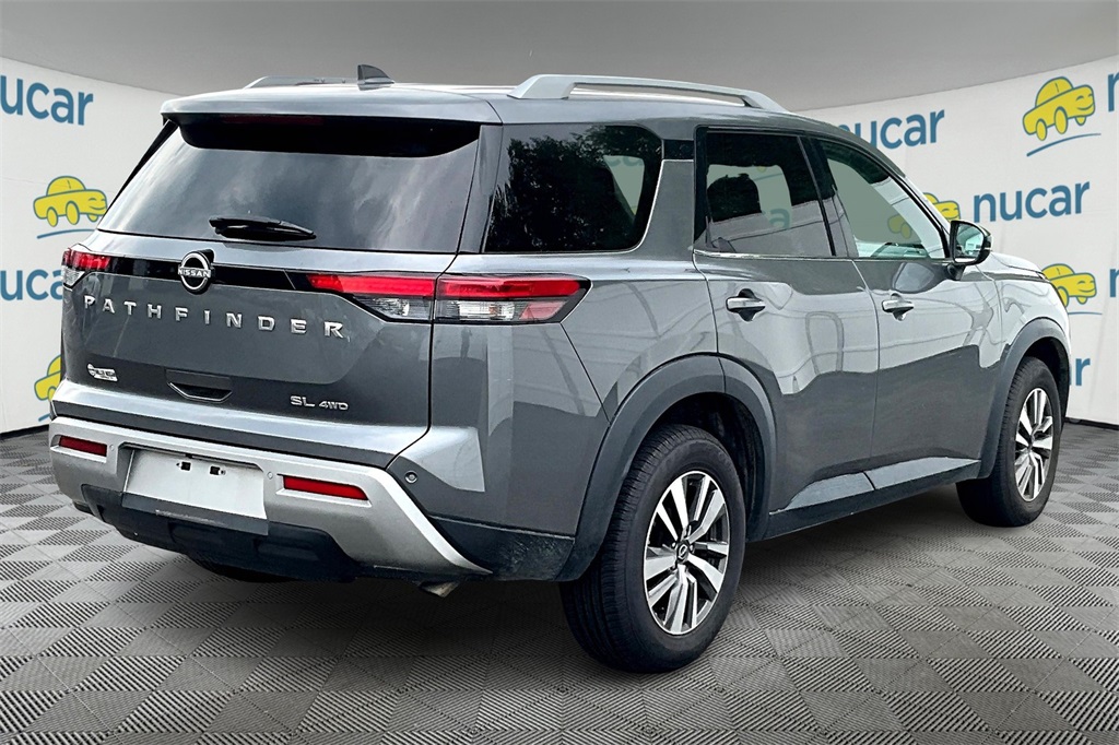 2023 Nissan Pathfinder SL - Photo 6