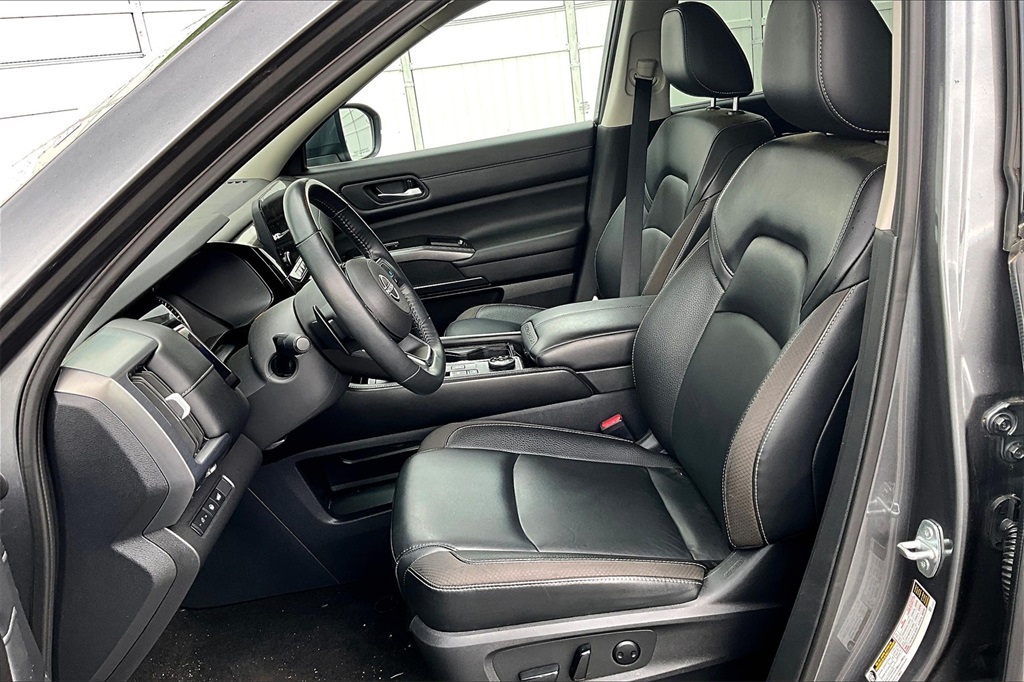 2023 Nissan Pathfinder SL - Photo 10