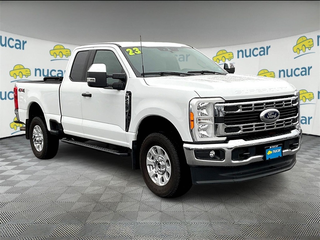 2023 Ford F-250SD XLT