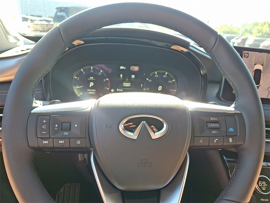 2026 INFINITI QX60 LUXE - Photo 17