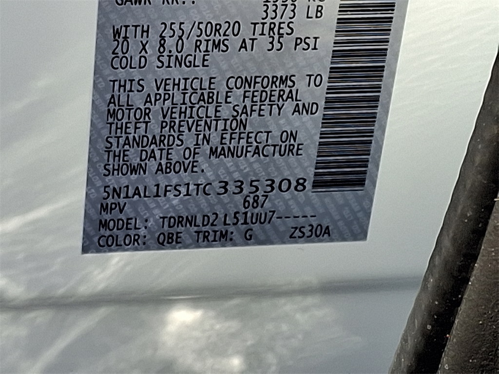 2026 INFINITI QX60 LUXE - Photo 19