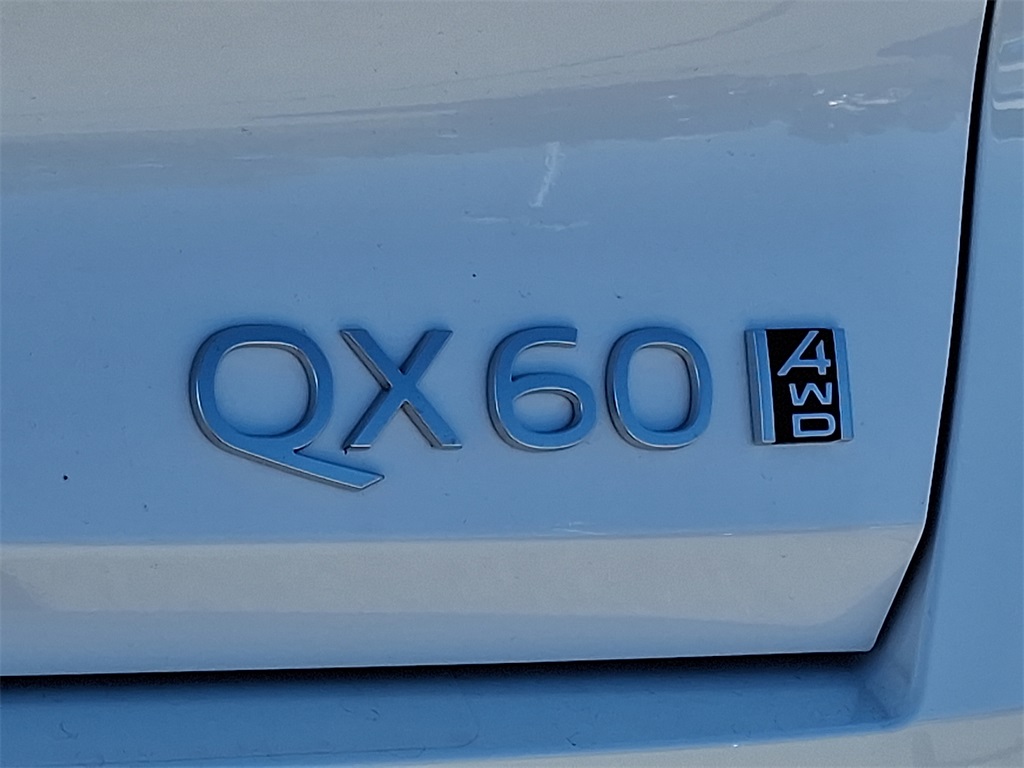 2026 INFINITI QX60 LUXE - Photo 20