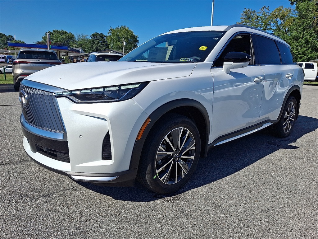 2026 INFINITI QX60 LUXE - Photo 2