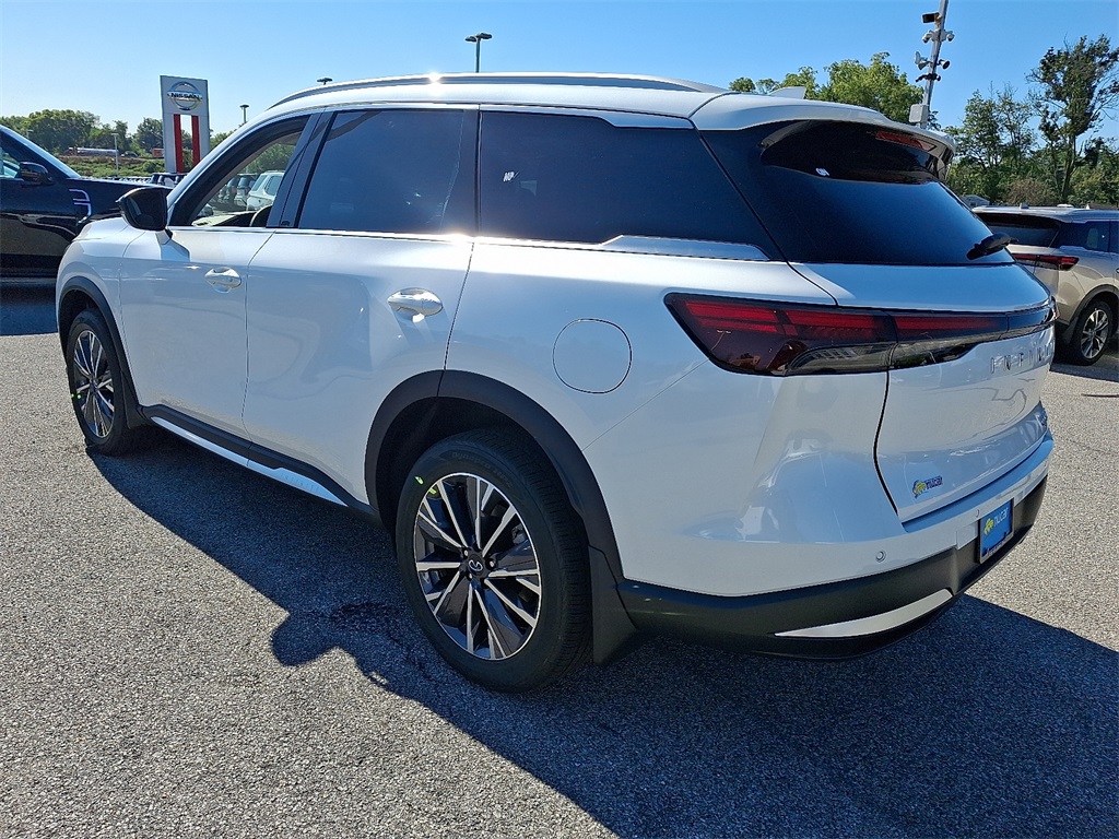 2026 INFINITI QX60 LUXE - Photo 3