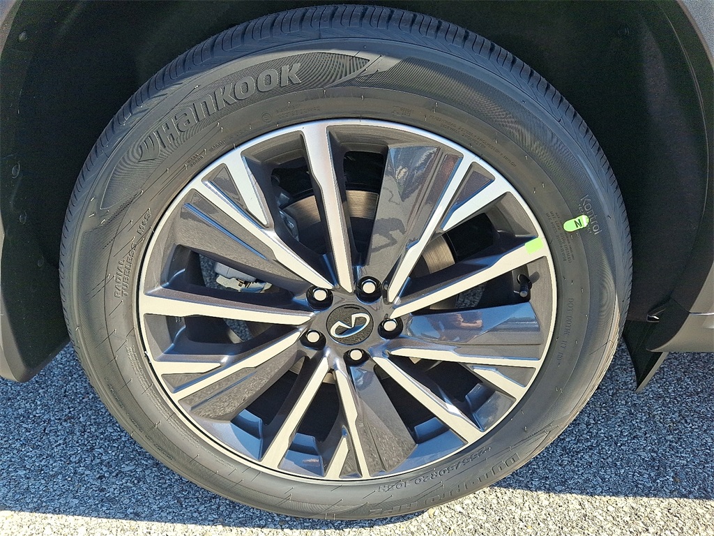 2026 INFINITI QX60 LUXE - Photo 5