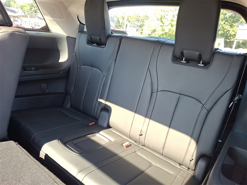 2026 INFINITI QX60 LUXE - Photo 7