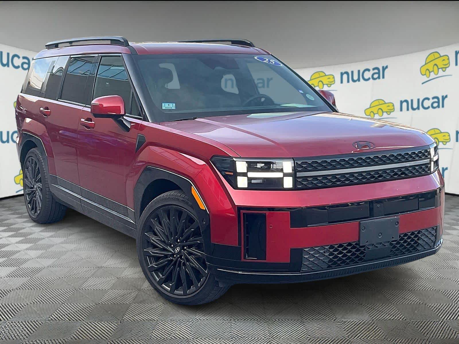 2025 Hyundai Santa Fe Calligraphy