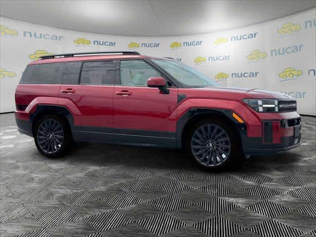 2025 Hyundai Santa Fe Calligraphy - Photo 11